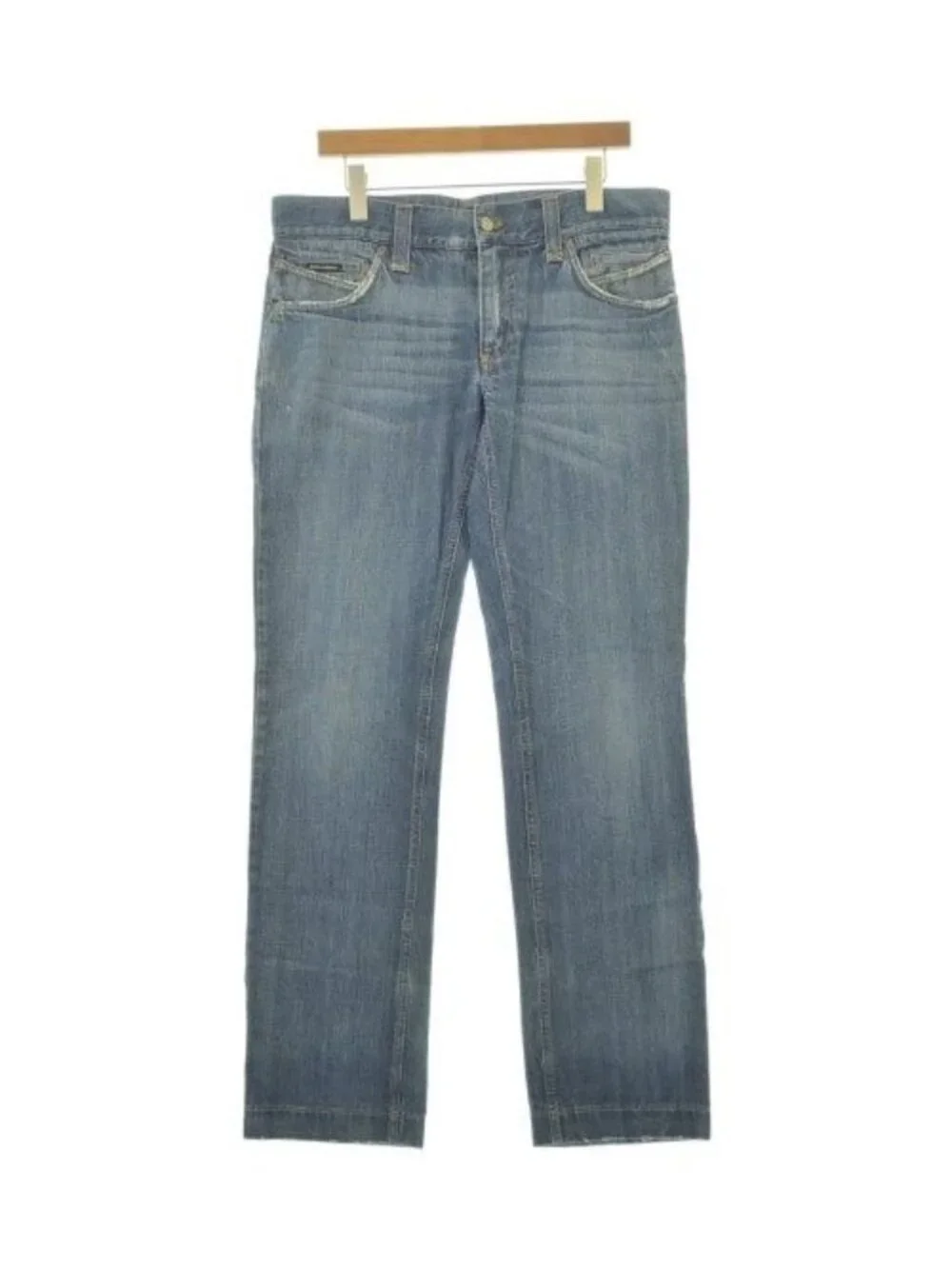 Dolce & Gabbana Denim Pants